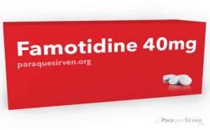 Famotidine 40 mg para que sirve - 1 Agu 2022 ... Dosis bisa ditingkatkan sampai 40 mg per hari. Kondisi: Produksi asam lambung berlebih. Dewasa: Dosis awal 20 mg setiap 6 jam. Dosis dapat ...